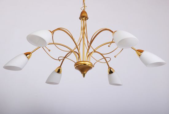 Подвесная люстра Doge Luce 169L06FO