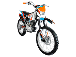 Мотоцикл кроссовый KAYO K1 250 MX 21/18 (2022 г.)