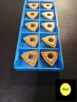 Пластина токарная WNMG080408-CQ