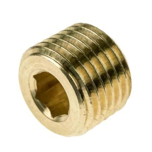 Футорка под шестигранник никелированная 3/4*1 "TIM" 10/200