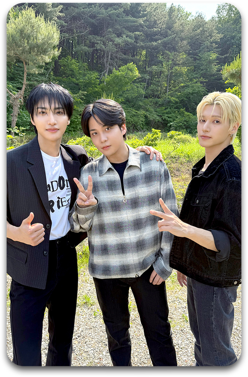 Карта / ATEEZ #1489