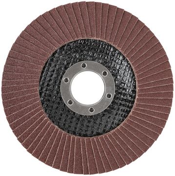 Круг лепестковый торцевой, 115 мм  Р 120