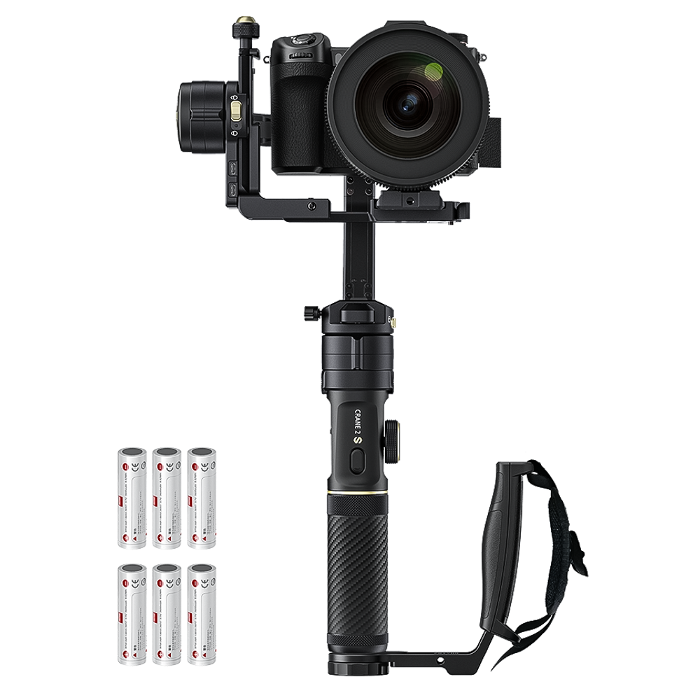 Стабилизатор Zhiyun Crane 2S Combo