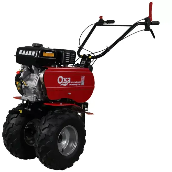 Мотоблок "КАДВИ" ОКА МБ-1Д2М14 (Кадви 9 л.с.)