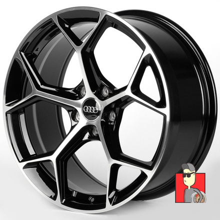 Комплект дисков Audi 19x8.5 et35 5x112