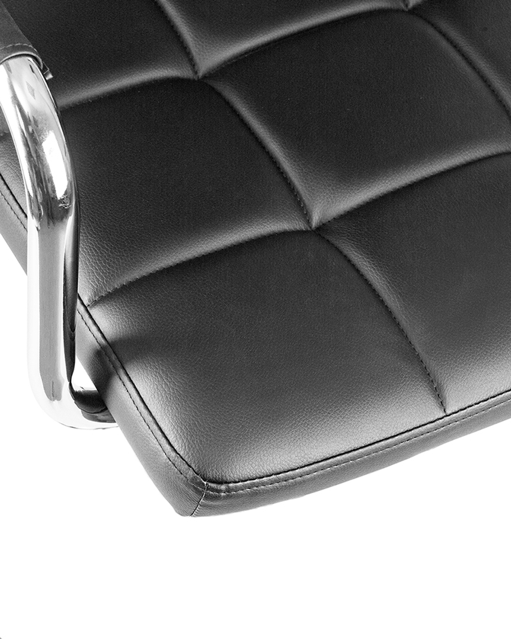 Сиденье для стула, барного стула KRUGER ARM/LM-5011/black