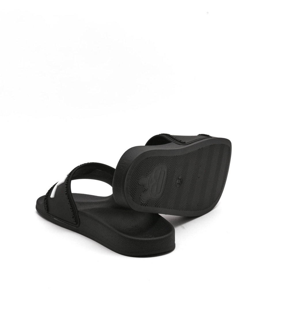 Шлепанцы Karl Lagerfeld - черный(KL70004)