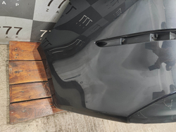 Бампер задний Kia Optima 3 (TF) 13-15 Б/У Оригинал 866112T500