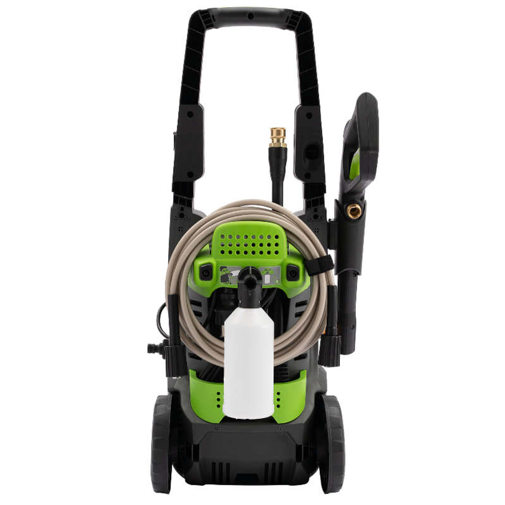 Мойка высокого давления электрическая Greenworks Арт. 5107007, 1700 Вт, 120 бар