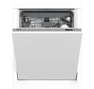 Встраиваемая посудомоечная машина Hotpoint HI 5D84 DW - рис.1