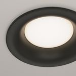 Встраиваемый светильник Technical DL027-2-01B