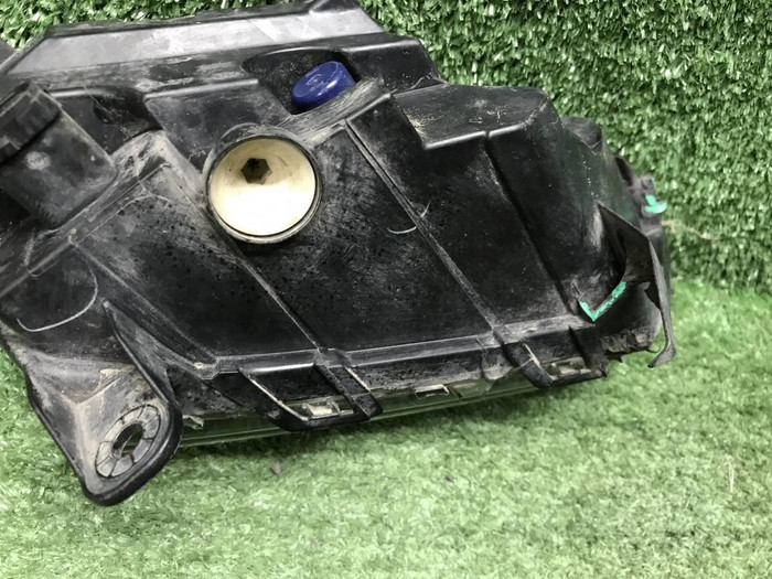 ПТФ левая Porsche Macan 95b (2014-2018)