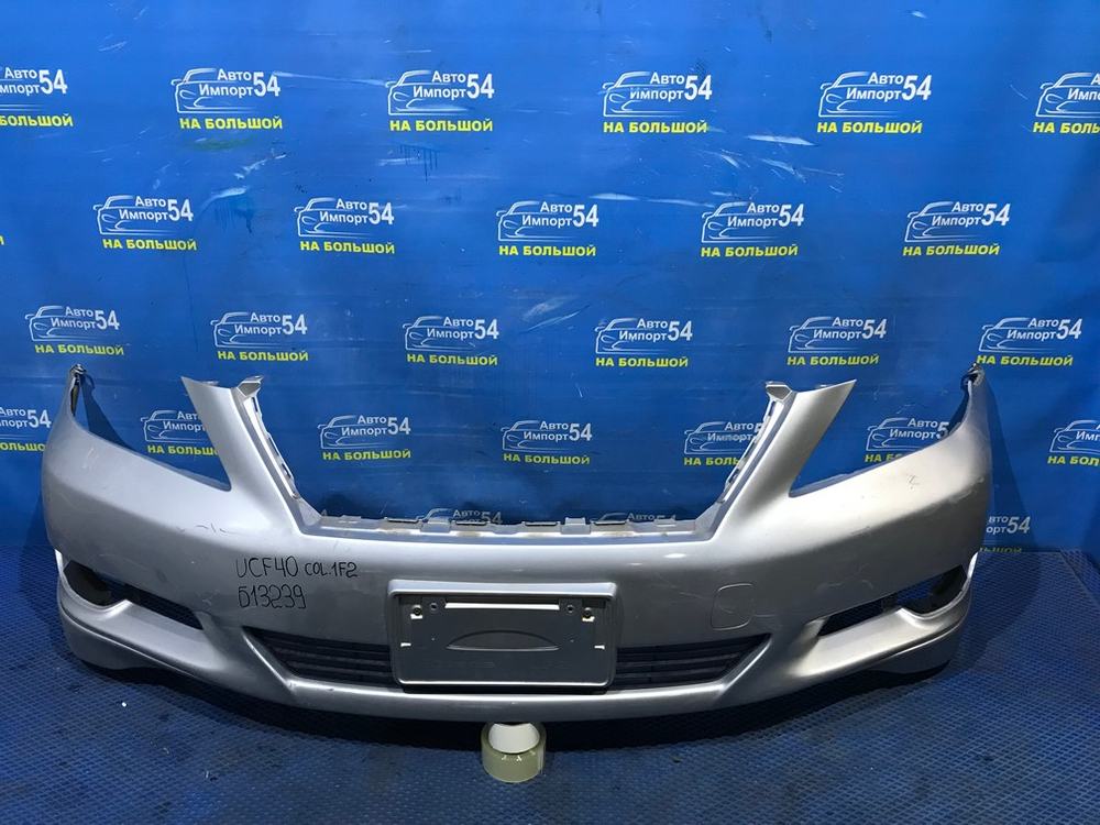 Бампер передний LEXUS LS460 2009-2012