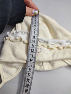 Шапка Magrof из хлопка на 6-9 месяцев