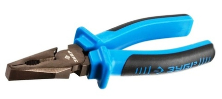 2201-1-16_z01 Плоскогубцы комбинированные ЗУБР покрытие Н12Х1