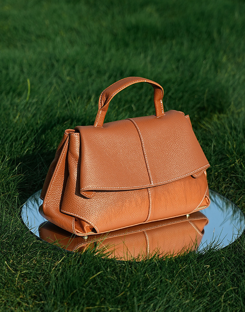 Сумка XOXO LEGENDS АМОНЕТ | Карамель