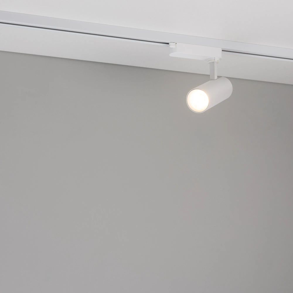 Светильник LGD-GERA-2TR-R55-10W Day4000 (WH, 24 deg, 230V) (Arlight, IP20 Металл, 5 лет) 055035