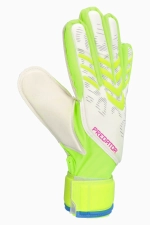 Вратарские перчатки adidas Predator Match Fingersave Junior