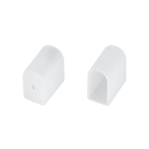 Заглушка Arlight AURORA-1206-CAP-SET-WH 039359