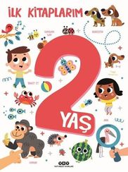İlk Kitaplarım - 2 Yaş