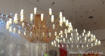 MOOOI COPPELIA SUSPENDED LAMP replica chandelier