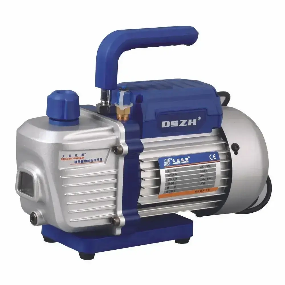 Вакуумный насос одноступенчатый 42л/мин DSZH WK-115