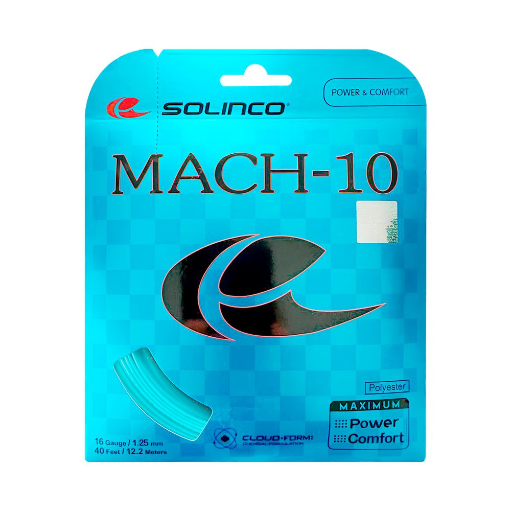 Mach-10 / 12,2м / 16-1,25мм
