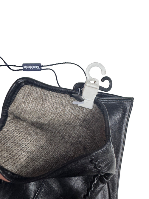 Перчатки. Женские. Материал верха: Кожаные люкс качества. Подклад: Трикотаж-шерсть. 5 шт в упаковке.