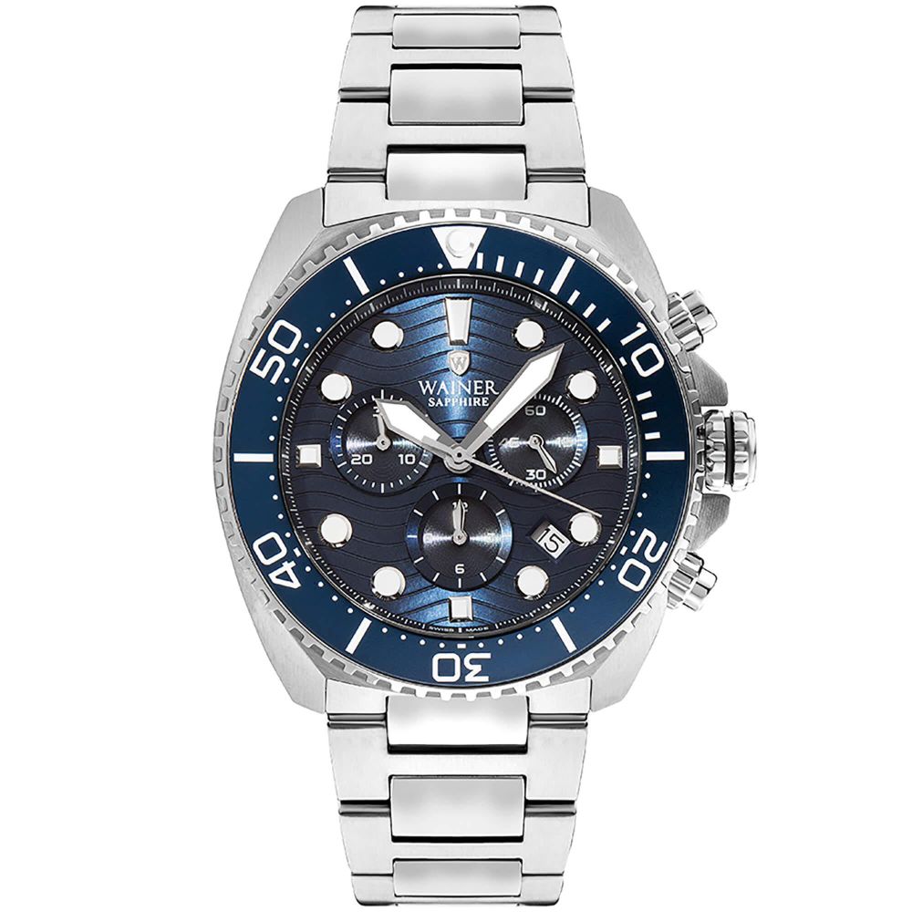 Наручные часы Wainer WA.10300-B
