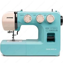 Швейная машина Janome Travel Mate 16