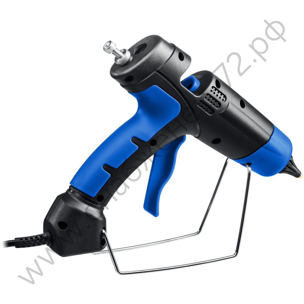 ЗУБР Профессионал 200, d11 мм, 20 г/мин, Термоклеевой пистолет электрический (06852-11)