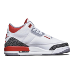 Кроссовки Air Jordan 3 Retro GS Fire Red
