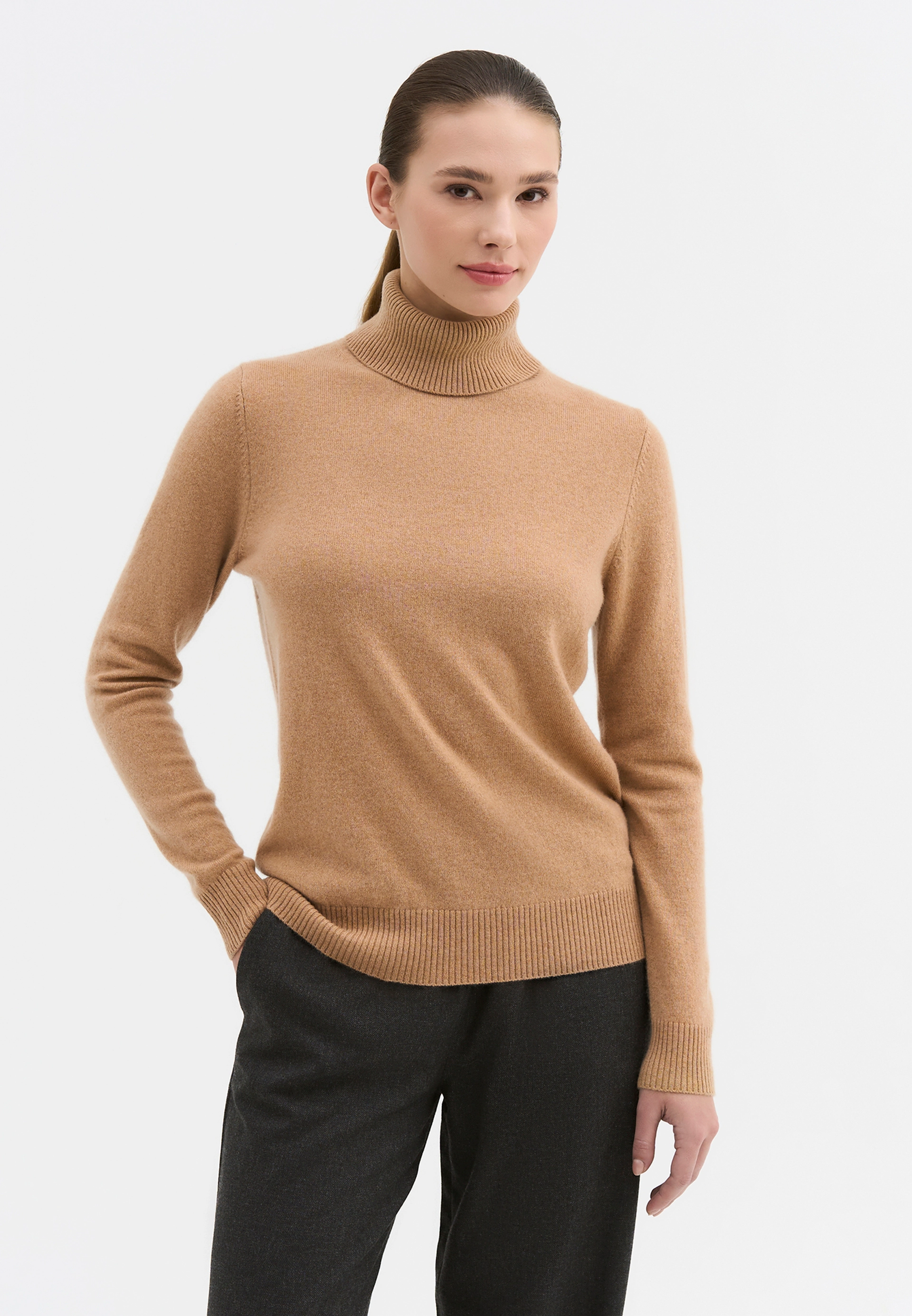 Кашемировый свитер