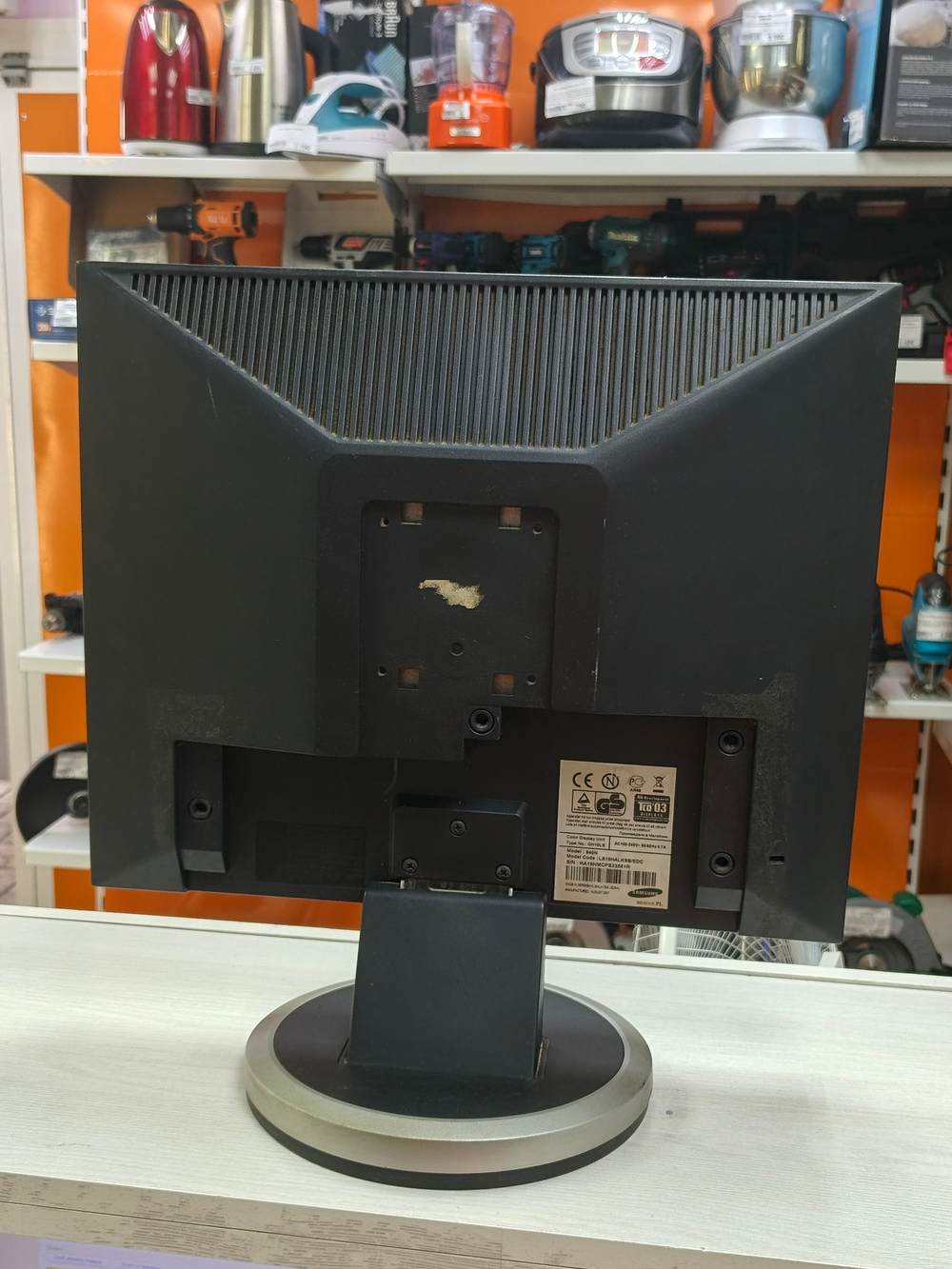 Монитор Samsung SyncMaster 940N