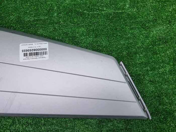 Накладка переднего бампера Geely Coolray (23-нв)