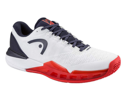 Мужские теннисные кроссовки Head Revolt Pro 5.0 - white/navy