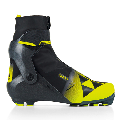 Лыжные ботинки FISCHER SPEEDMAX 7 SKATE S10025, коньковые