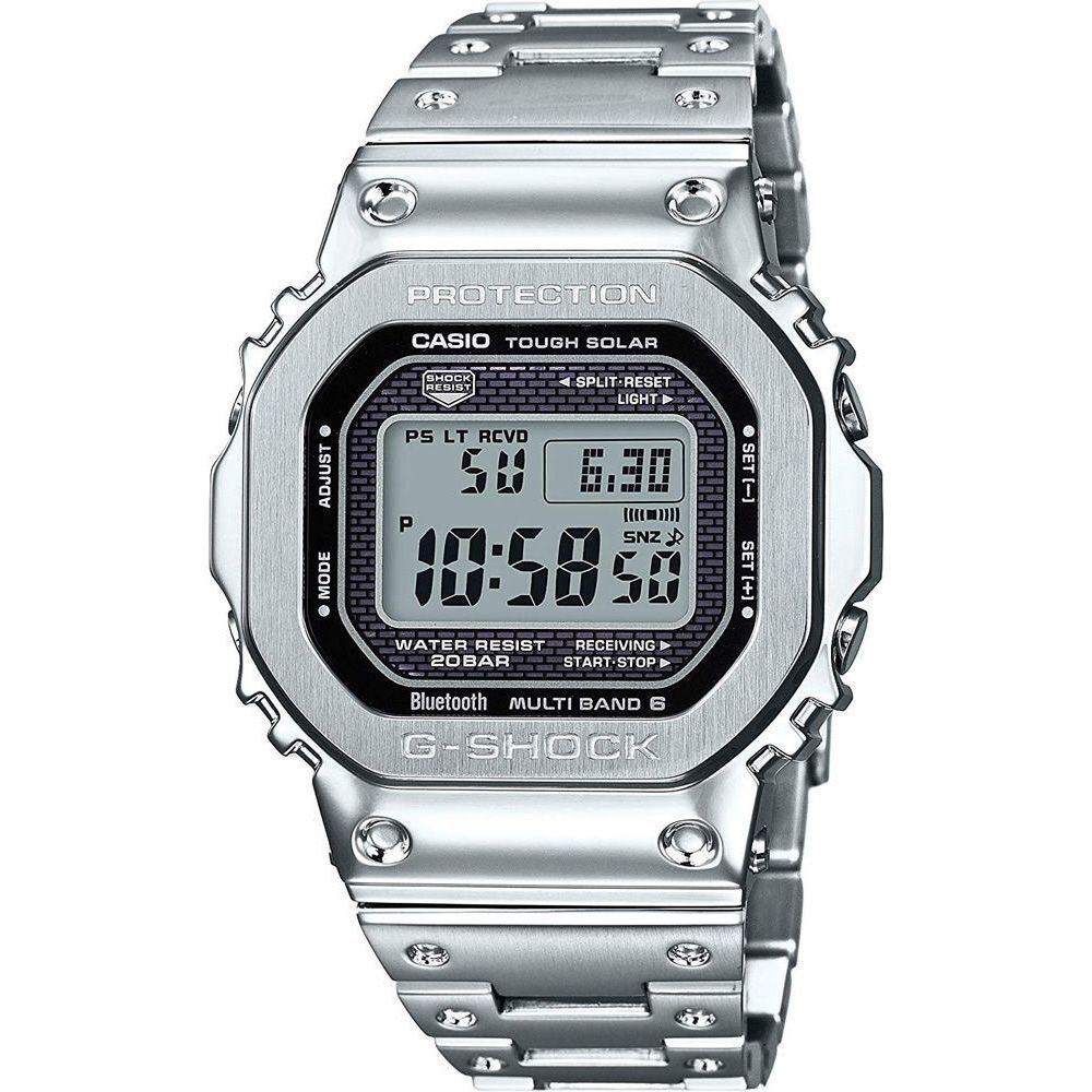 Мужские наручные часы Casio G-Shock GMW-B5000D-1