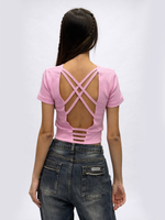 Топ трикотажный для девочки 12-18 лет Fleur de Vie