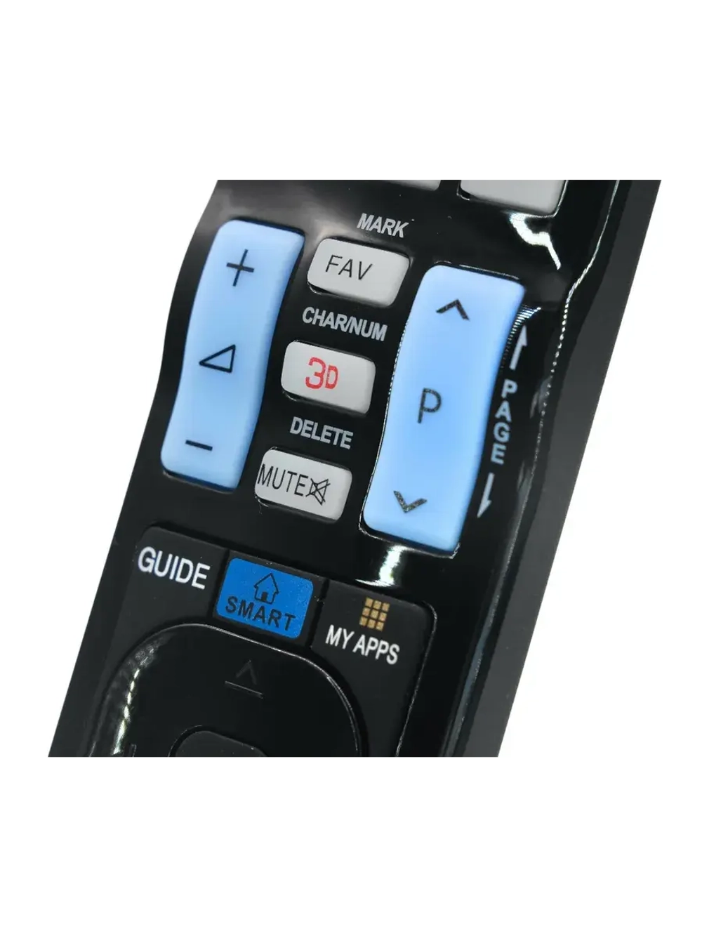 Универсальный пульт для телевизора 42LM615T LG