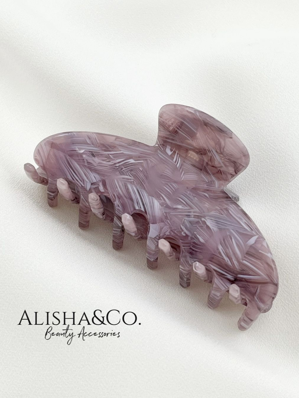 Крабик для волос средний Jolie