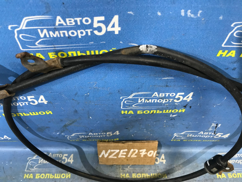 Трос ручника левый TOYOTA WILL VS 2002