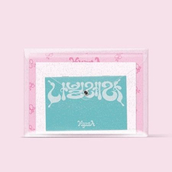Альбом HyunA - NABILRERA 8th Mini Album