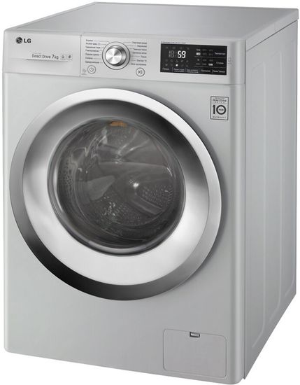 Стиральная машина LG F12U2HFNA