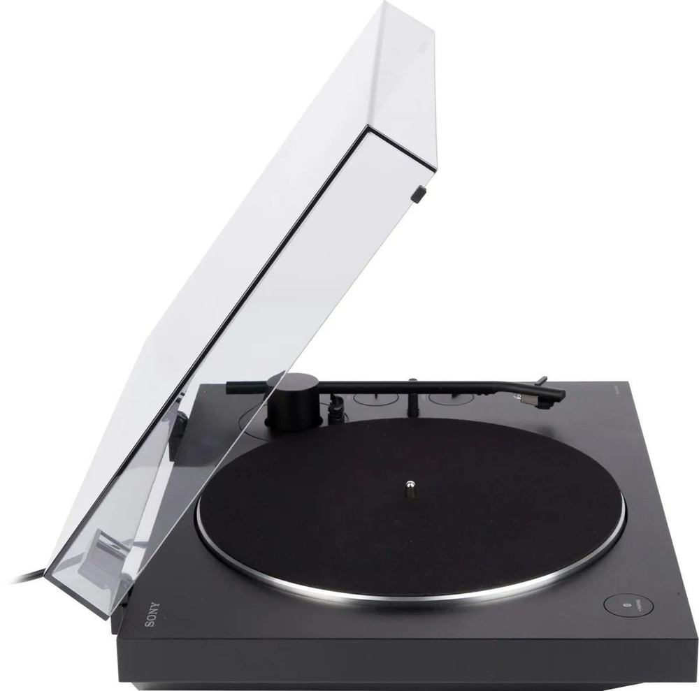 Виниловый проигрыватель Sony PS-LX310BT с поддержкой BLUETOOTH