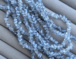 Бусины стеклянные