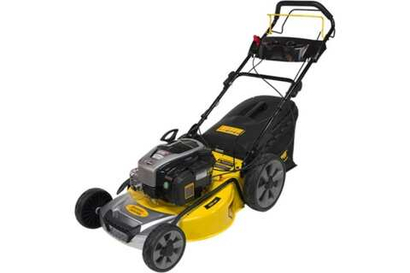 Бензиновая газонокосилка Champion LM5347EBS