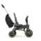 Складной трехколесный велосипед Doona Liki Trike S3, Forest Grey