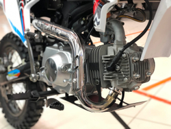 Питбайк Full Crew FC125 17/14 Белый