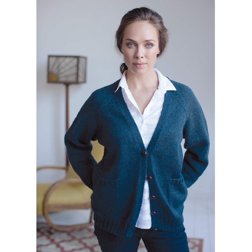 Брошюра Rowan "Timeless Worsted"